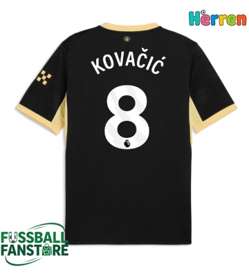 Manchester City Mateo Kovacic #8 Replik Auswärtstrikot 2026-27 Kurzarm